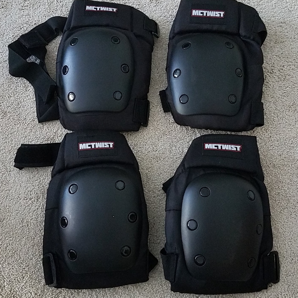 Knee protection